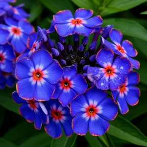 Флокс Дрим Джой купить по цене от 690р. в интернет-магазине «Посадика» с доставкой почтой в в Бирюче и по всей России – [изображение №1].