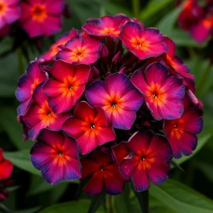 Флокс Блэк Коул купить по цене от 619р. в интернет-магазине «Посадика» с доставкой почтой в в Бирюче и по всей России – [изображение №1].